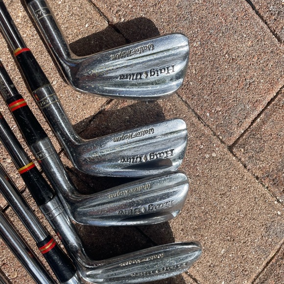 Golf Clubs n8 pc iron set Haig Ultra By Walter Hagen - Picture 10 of 16